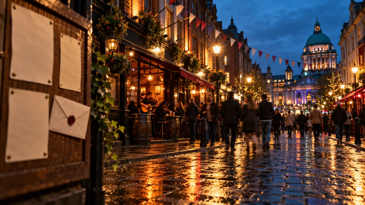 Belfast bids to host Fleadh for a third successive year in 2028