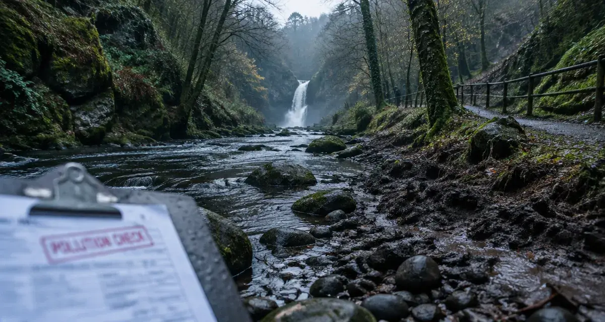 Belfast councillors demand pollution checks and answers over Cregagh Glen