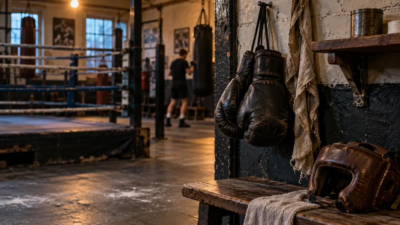 Pody McCrory retires at 38 after world title journey from West Belfast