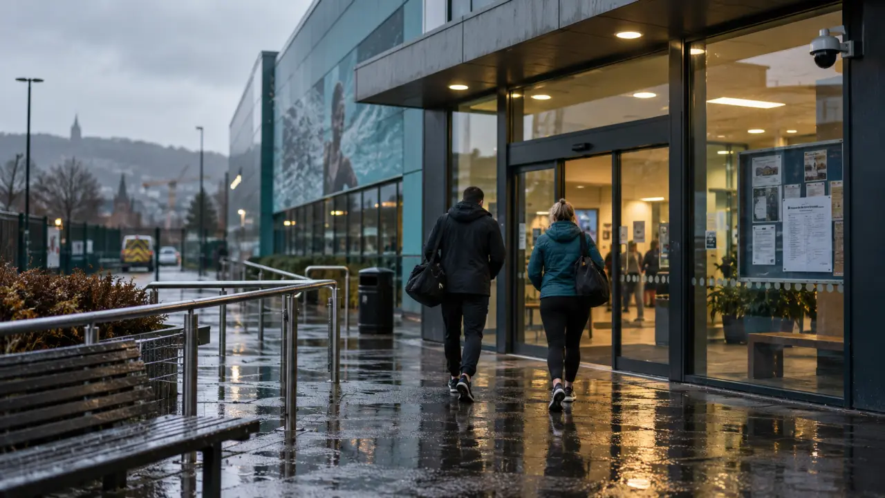 Urgent Shankill leisure centre meeting agreed over claims groups face losing hall